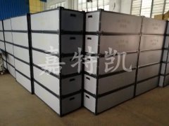 中空闆箱加工車間