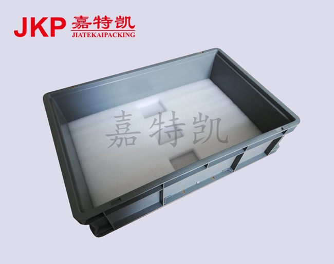 EU箱+珍珠棉内襯