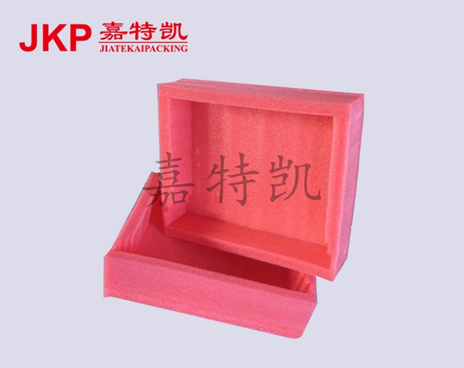 防靜電EPE包裝盒