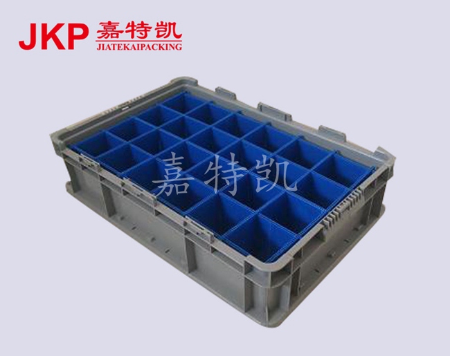 EU箱中空闆隔闆