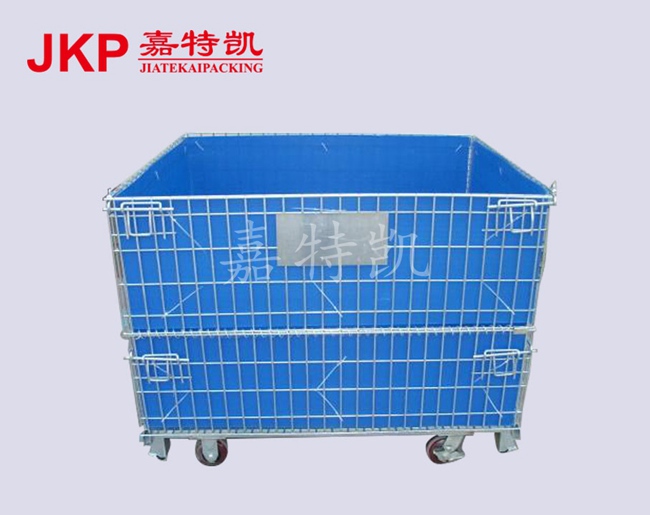 倉儲籠用中空闆隔闆