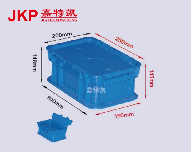 翻蓋箱 300*00*148